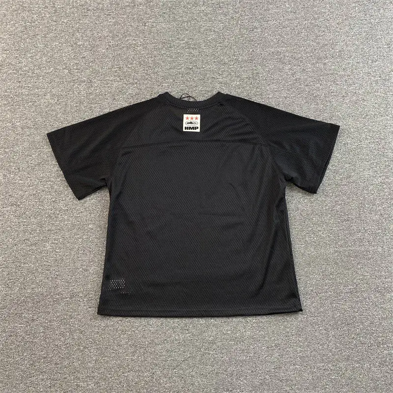 Corteiz HMP Mesh Panel Jersey and Shorts