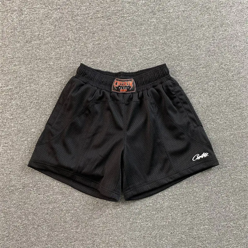 Corteiz HMP Mesh Panel Jersey and Shorts