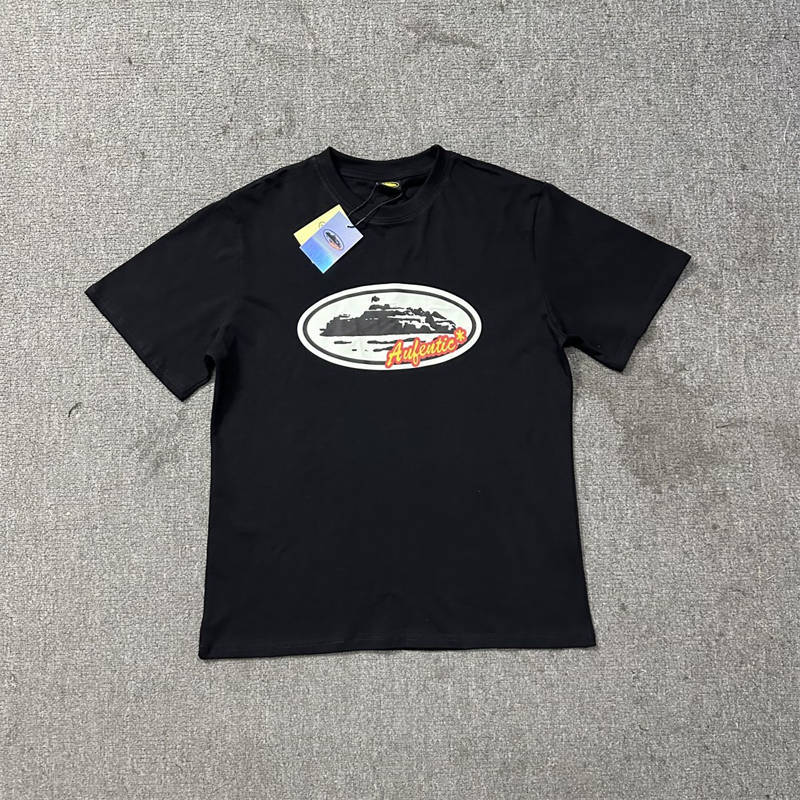 Corteiz Aufentic Tshirt