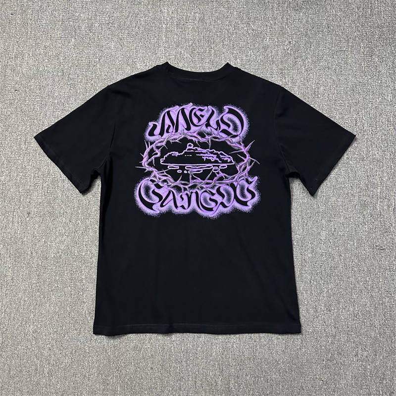 Corteiz X Gazo Alcatraz T Shirt