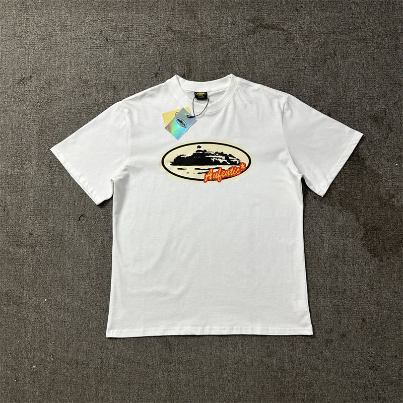 Corteiz Aufentic Tshirt