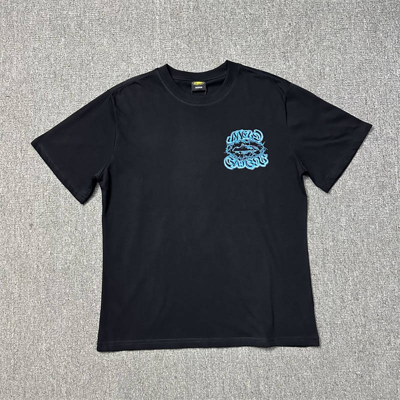 Corteiz X Gazo Alcatraz T Shirt