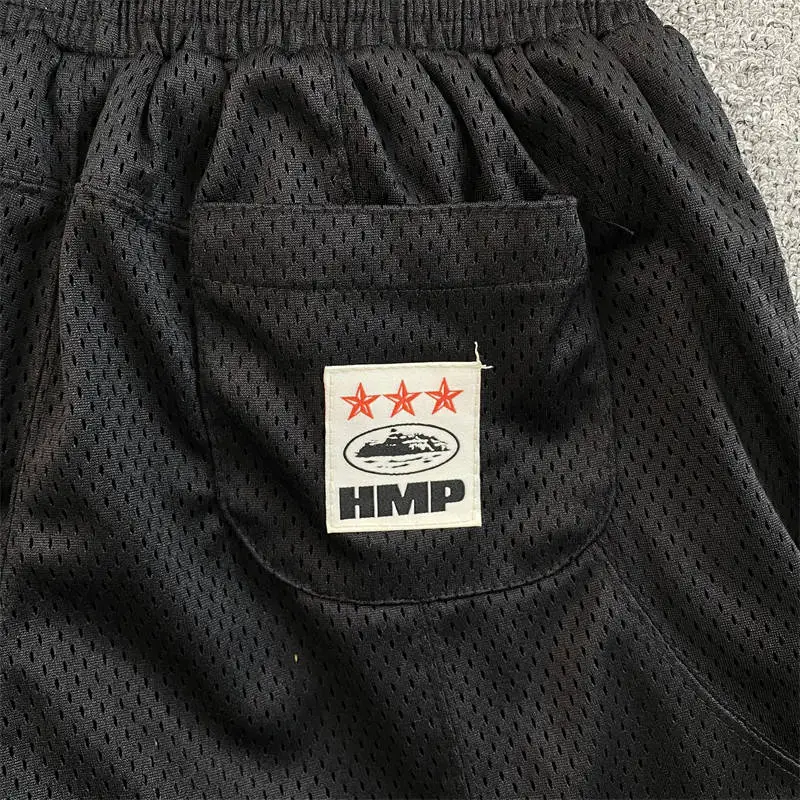 Corteiz HMP Mesh Panel Jersey and Shorts