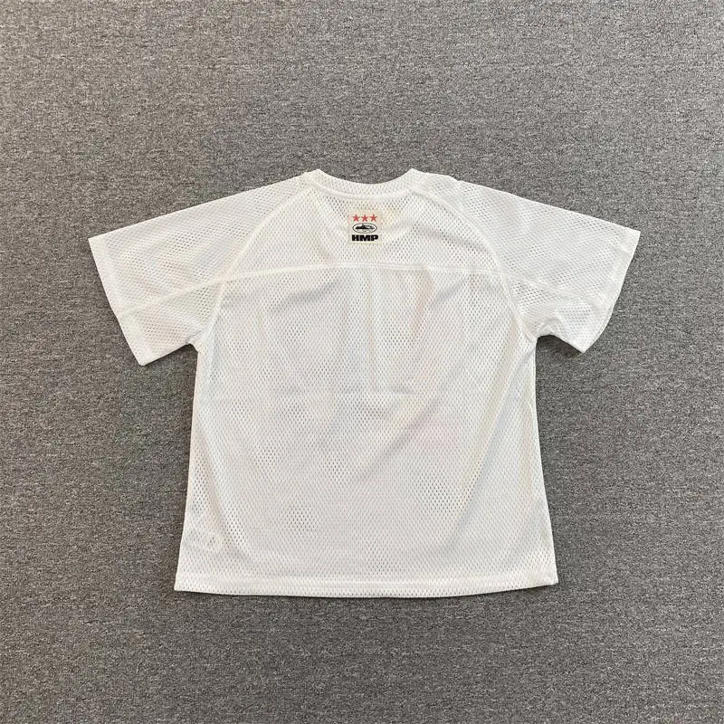 Corteiz HMP Mesh Panel Jersey and Shorts