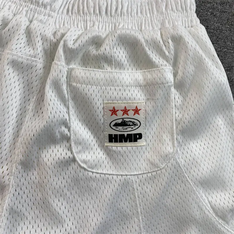 Corteiz HMP Mesh Panel Jersey and Shorts