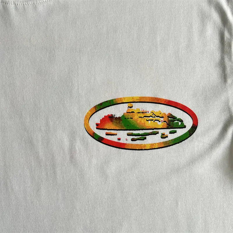 Corteiz Sunset T Shirt
