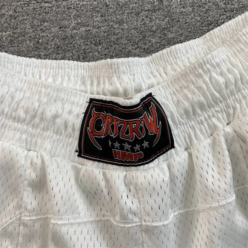 Corteiz HMP Mesh Panel Jersey and Shorts