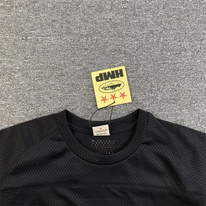Corteiz HMP Mesh Panel Jersey and Shorts