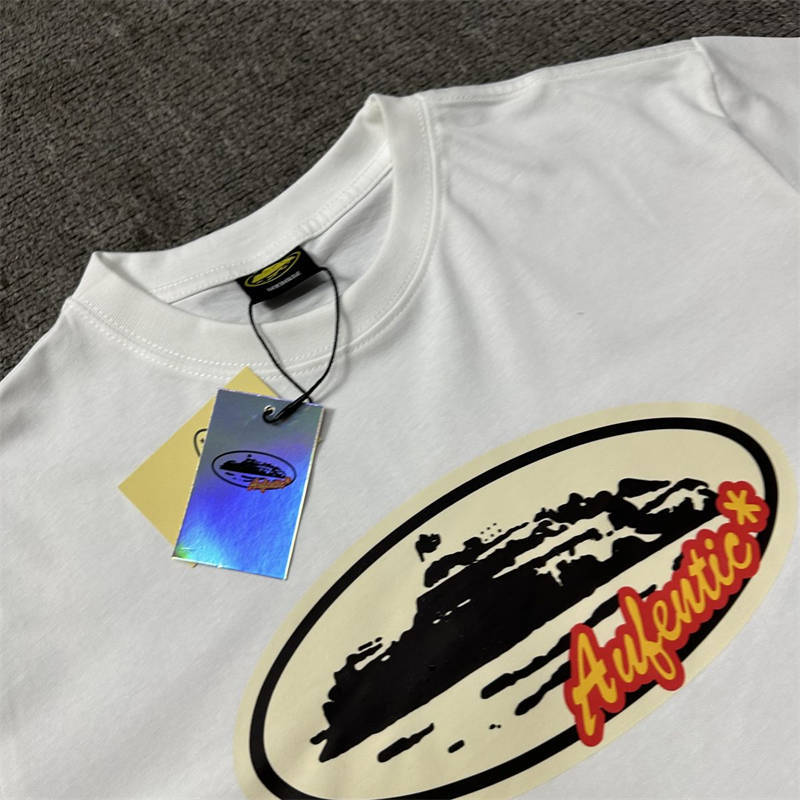 Corteiz Aufentic Tshirt