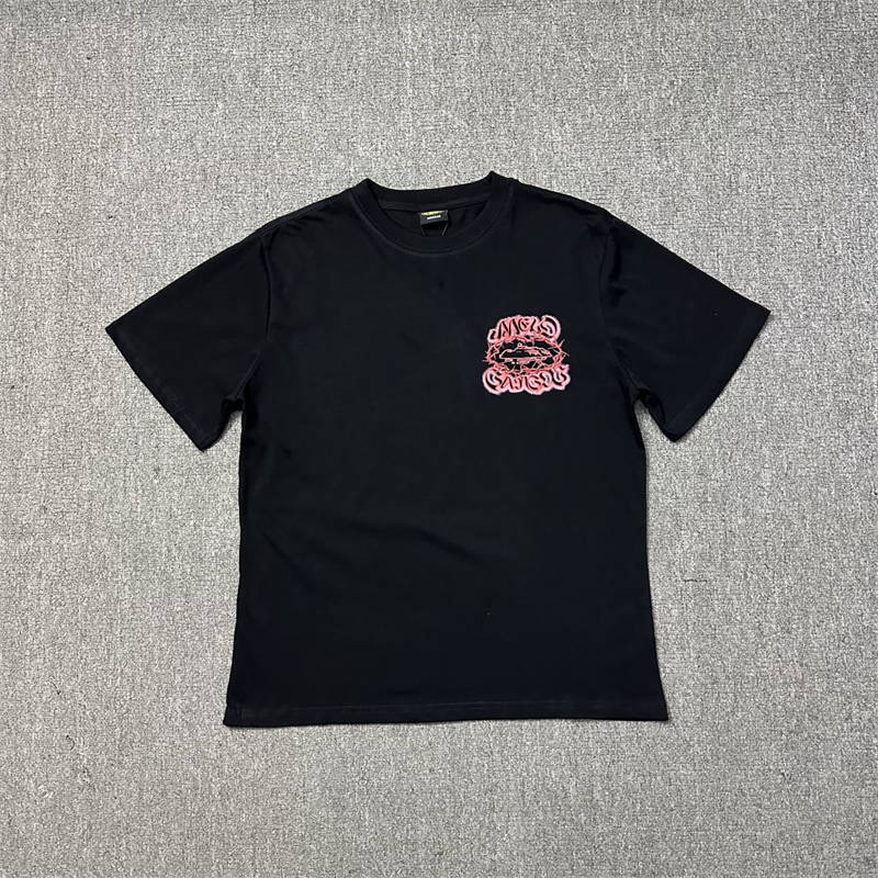 Corteiz X Gazo Alcatraz T Shirt