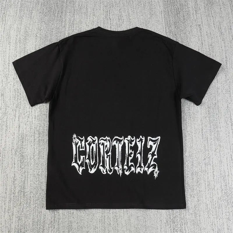 Corteiz Gothic Tshirt