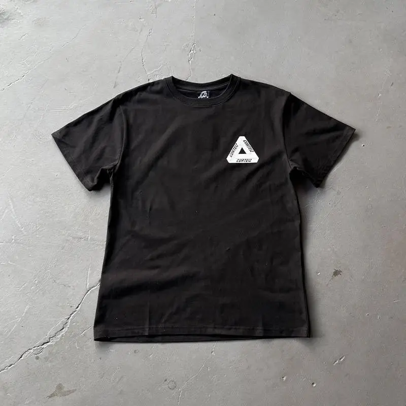 Palace X Corteiz T Shirt