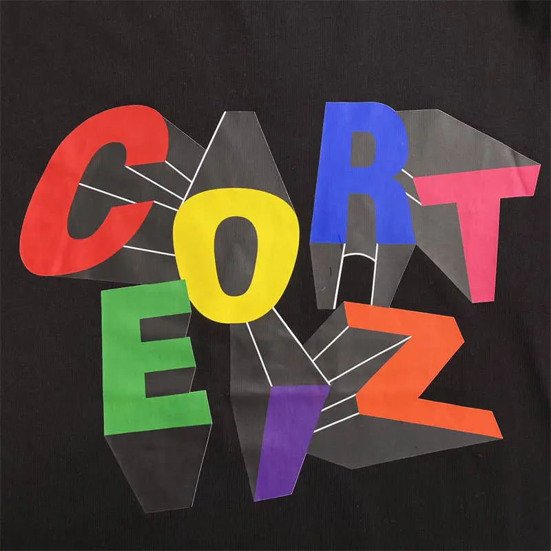 Corteiz CRTZ Multi Tee