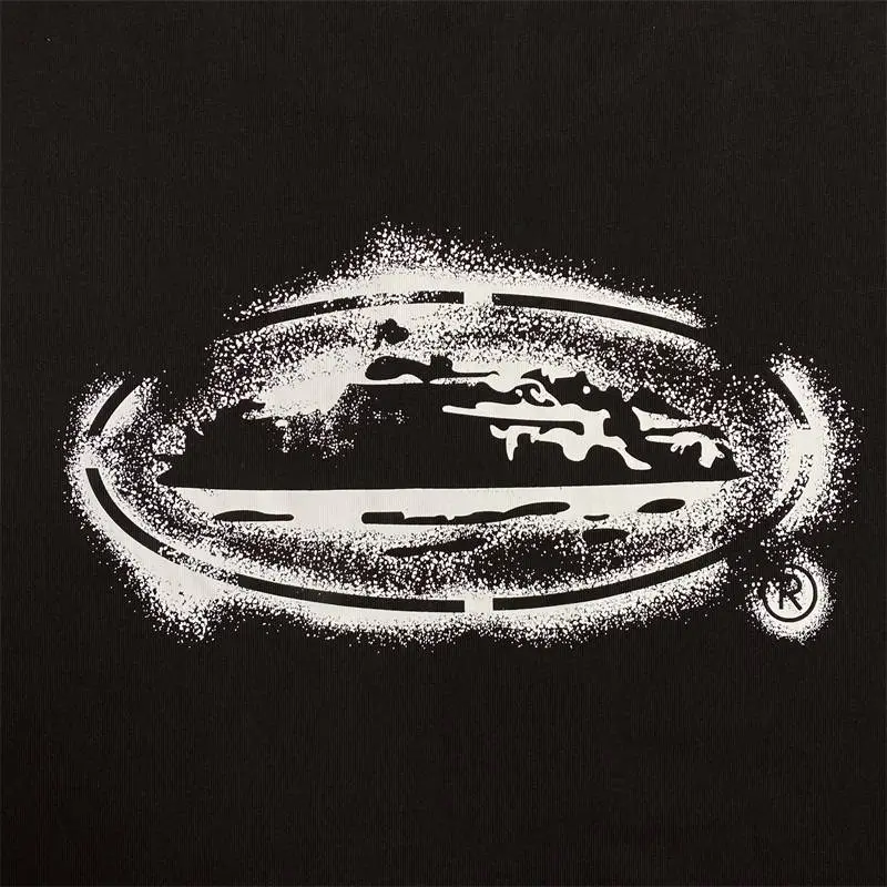 Corteiz Island Stencil Tee