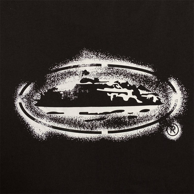Corteiz Island Stencil Tee