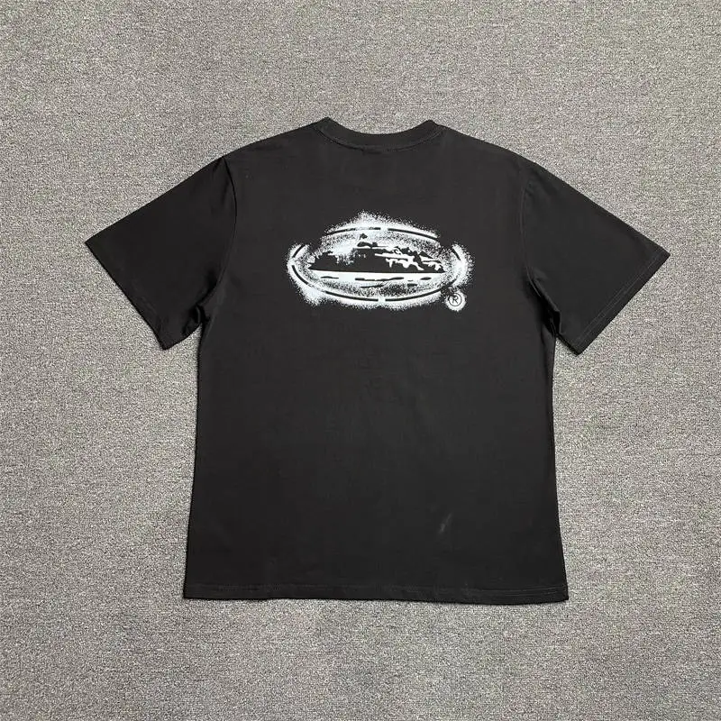Corteiz Island Stencil Tee