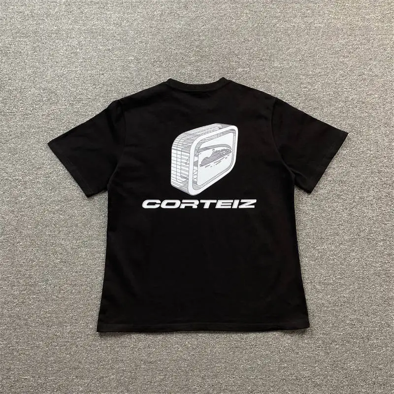 Corteiz CRTZ Blueprint T Shirt