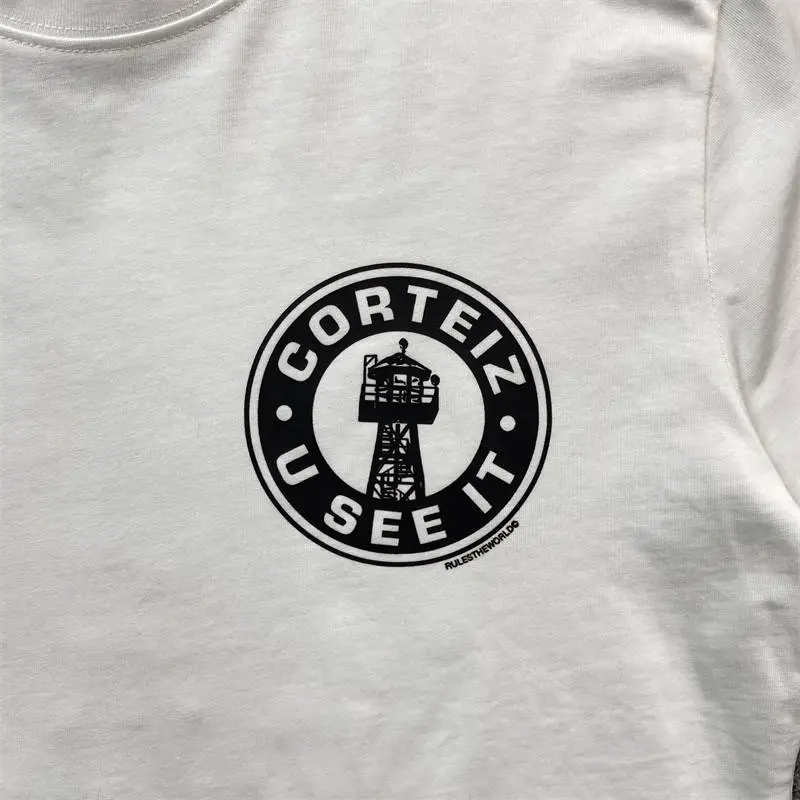 Corteiz RTW U See It Tee