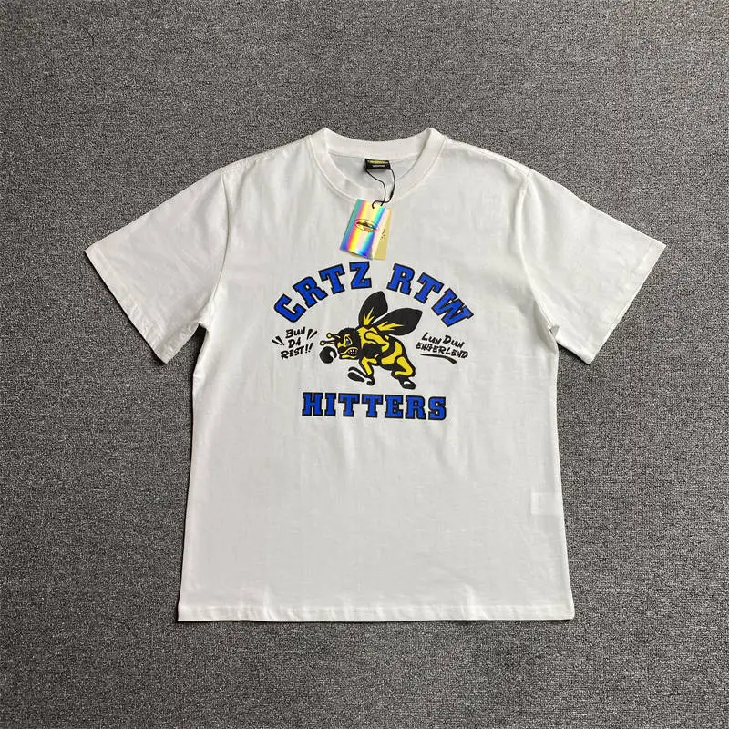Corteiz CRTZ Rtw Hitters T-shirt