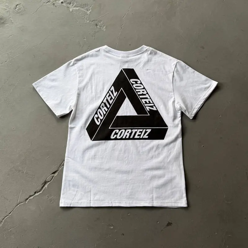 Palace X Corteiz T Shirt