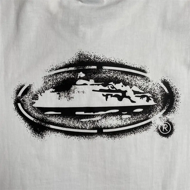 Corteiz Island Stencil Tee