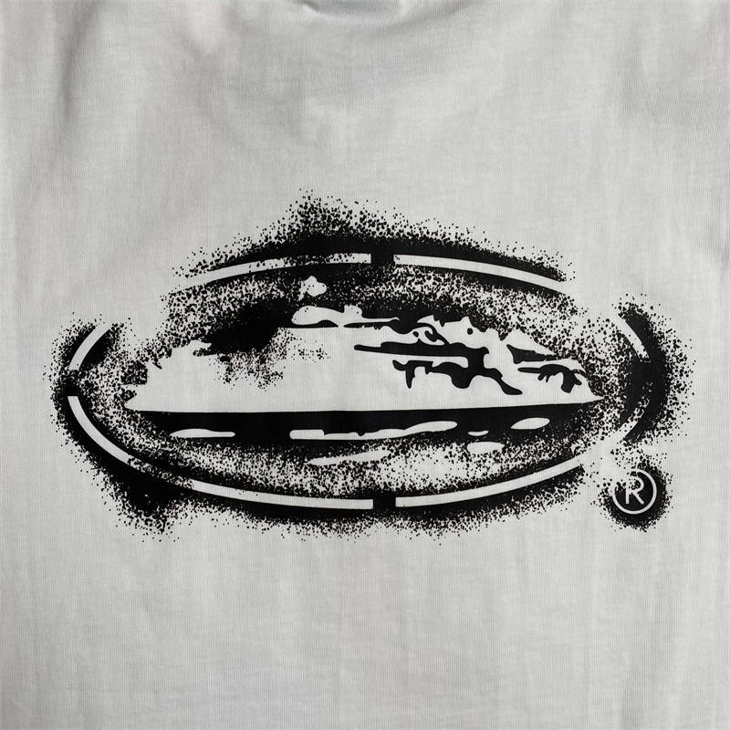 Corteiz Island Stencil Tee