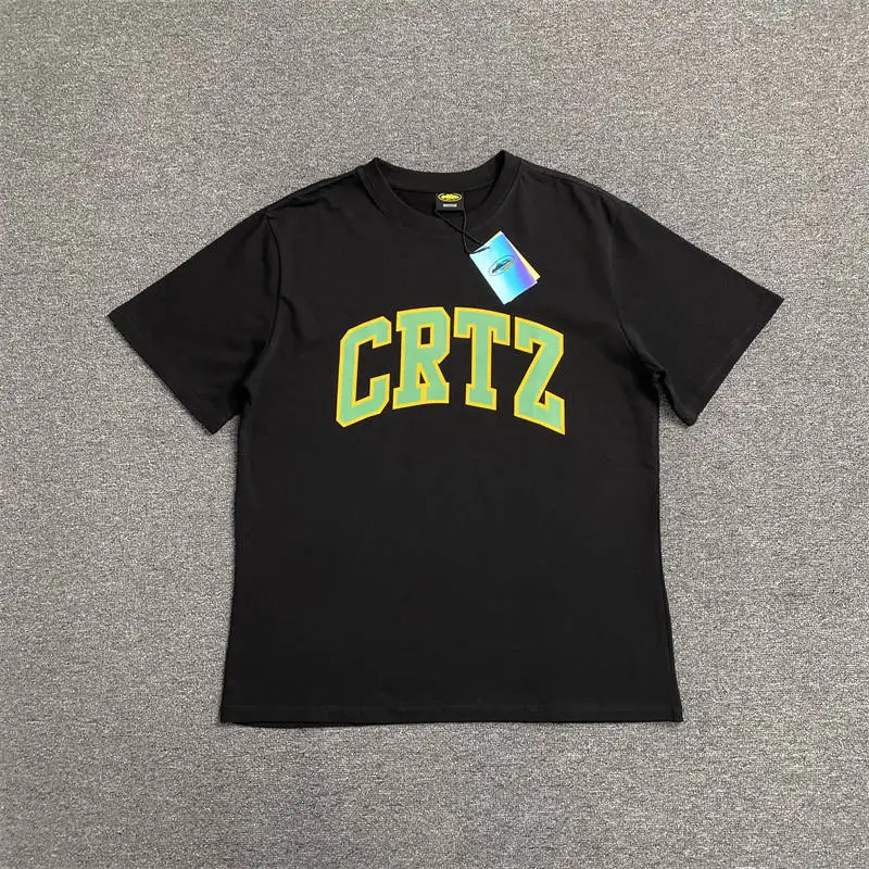 Crtz Logo T Shirt