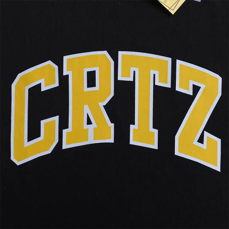 Crtz Logo T Shirt