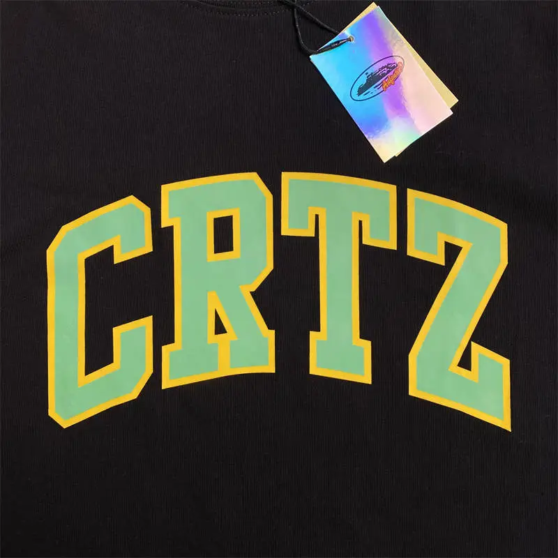 Crtz Logo T Shirt