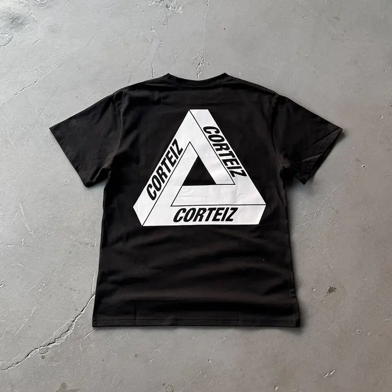 Palace X Corteiz T Shirt