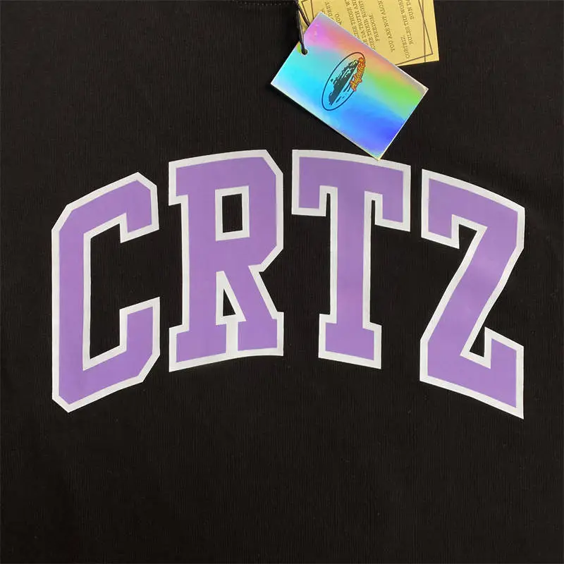 Crtz Logo T Shirt