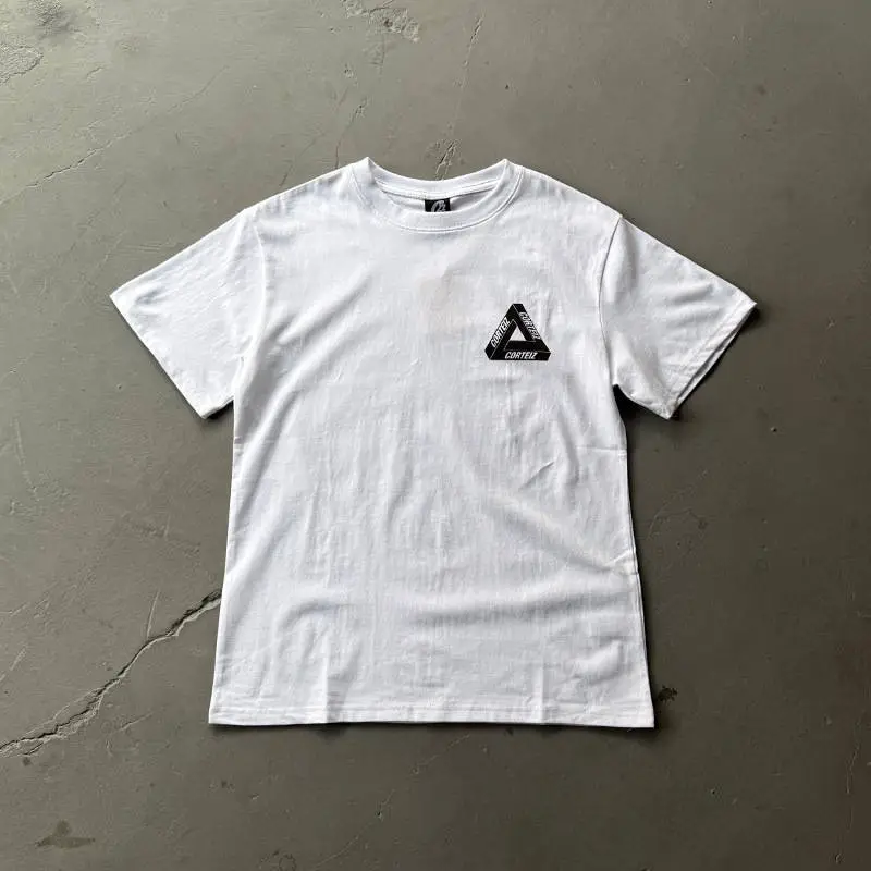 Palace X Corteiz T Shirt