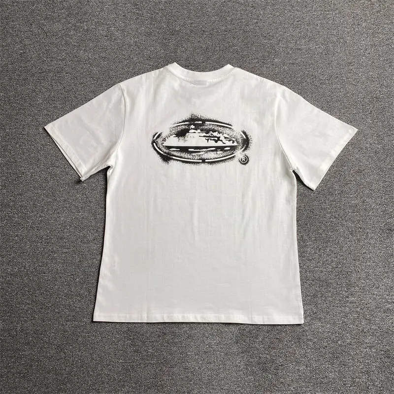 Corteiz Island Stencil Tee