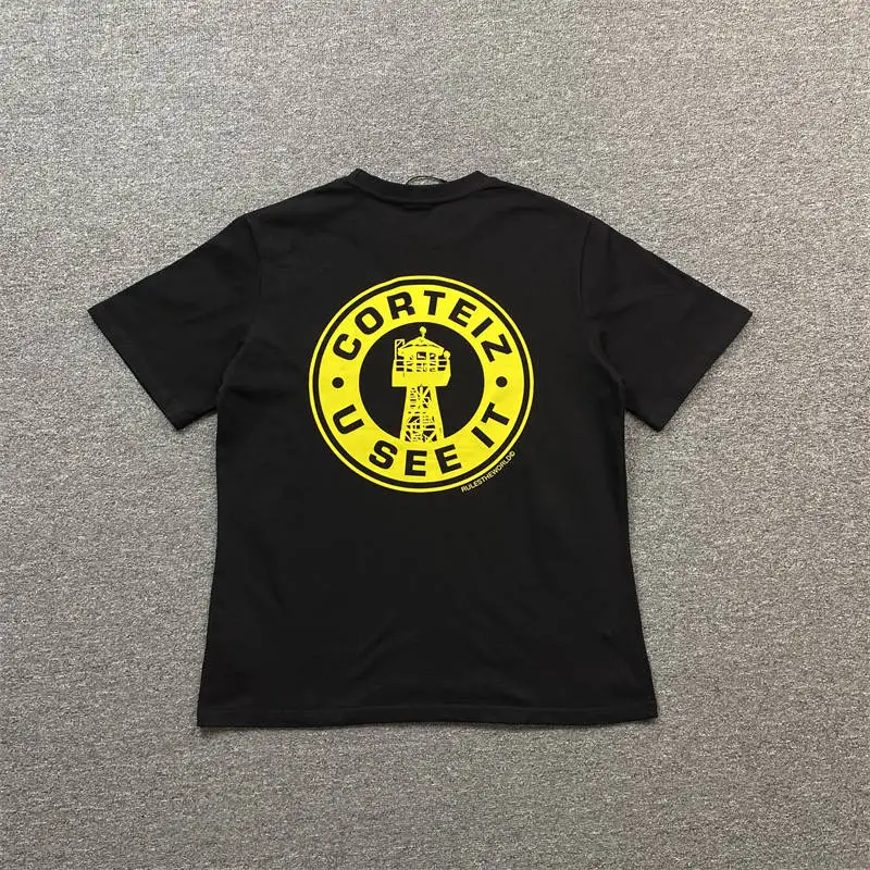 Corteiz RTW U See It Tee