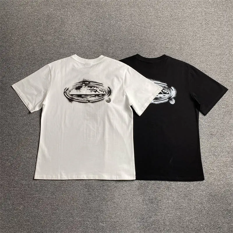 Corteiz Island Stencil Tee