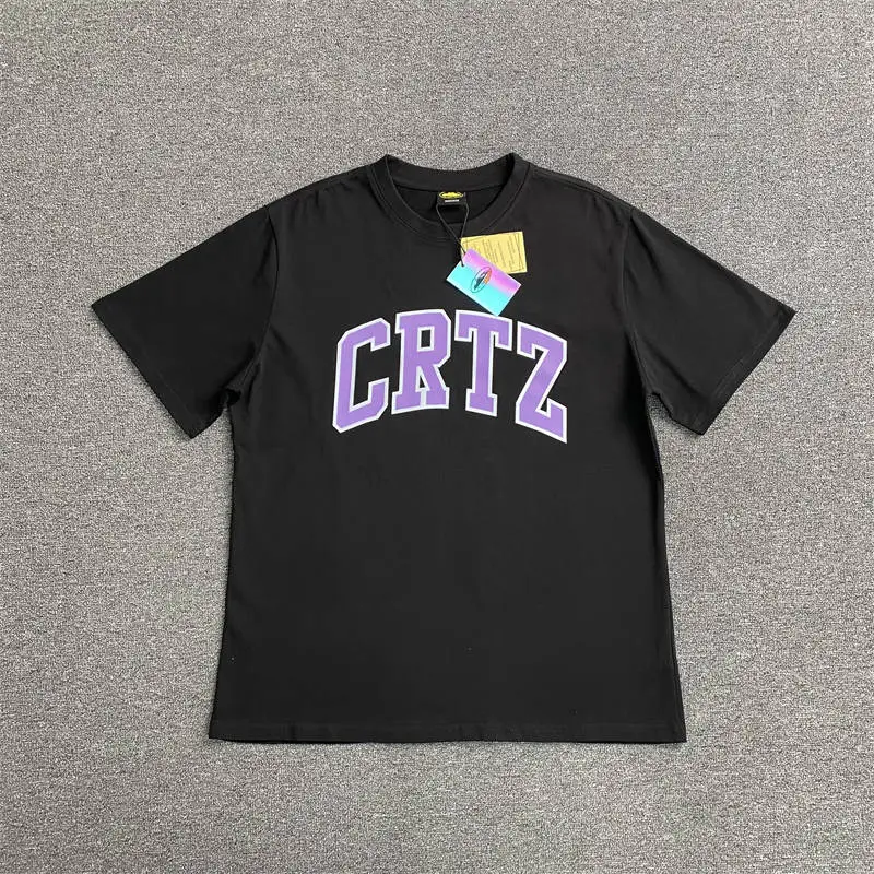 Crtz Logo T Shirt