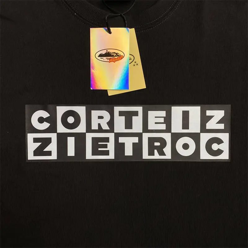 Corteiz Cartoon Network Tee