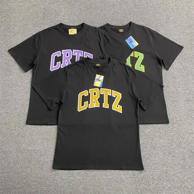 Crtz Logo T Shirt