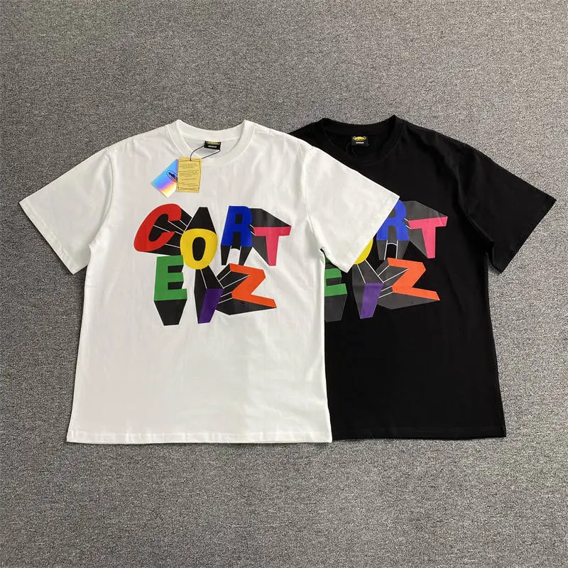 Corteiz CRTZ Multi Tee