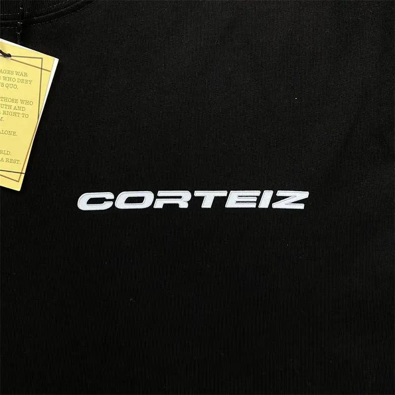 Corteiz CRTZ Blueprint T Shirt