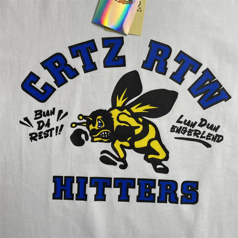 Corteiz CRTZ Rtw Hitters T-shirt