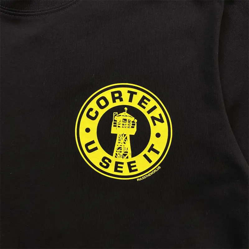 Corteiz RTW U See It Tee