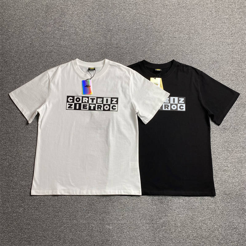 Corteiz Cartoon Network Tee