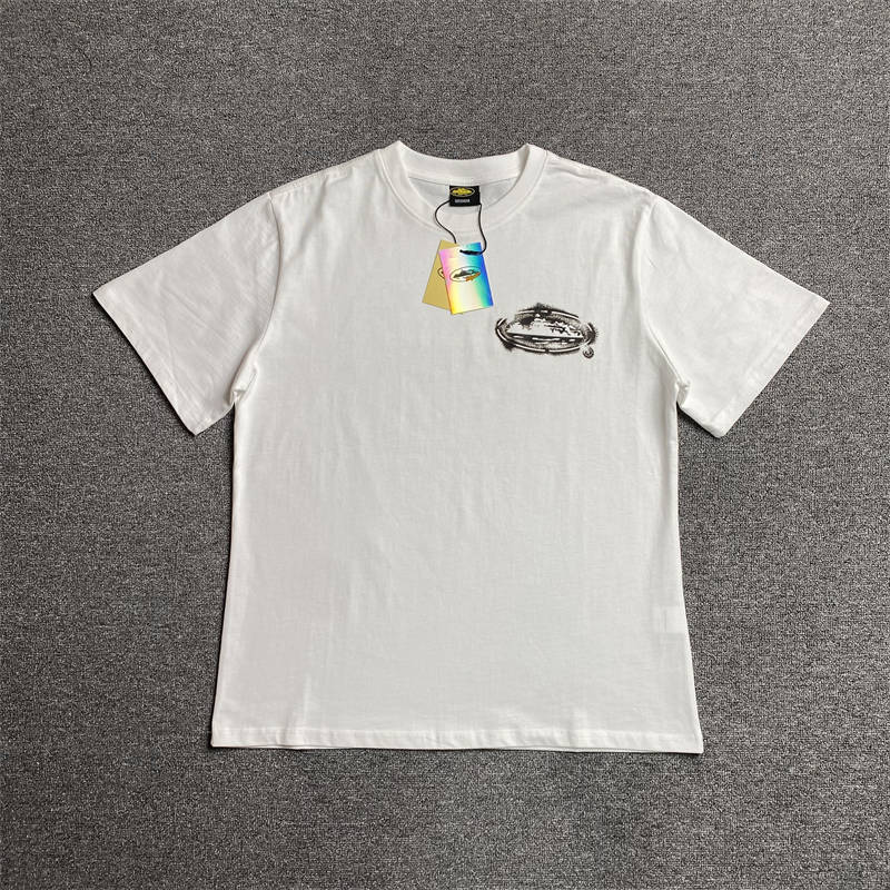 Corteiz Island Stencil Tee