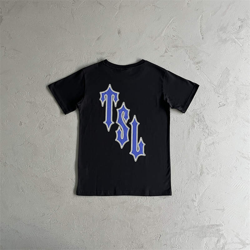 Trapstar Shooters T Shirt - Tsl Printed Edition