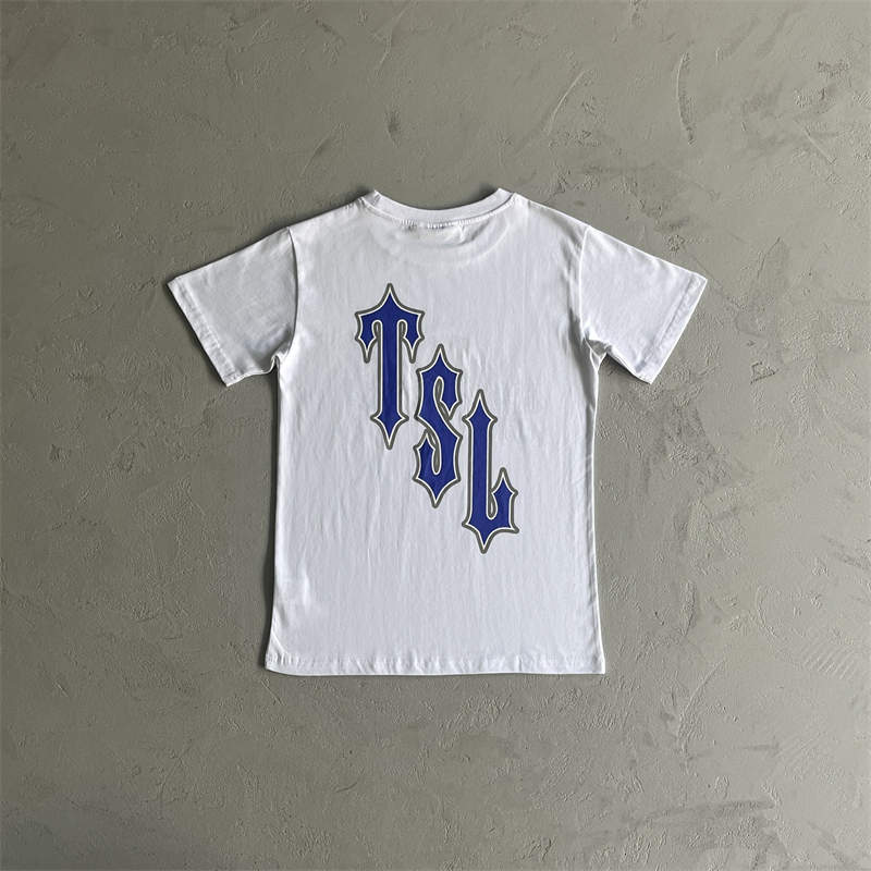 Trapstar Shooters T Shirt - Tsl Printed Edition
