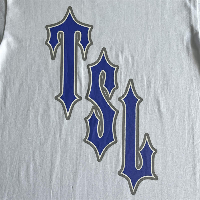 Trapstar Shooters T Shirt - Tsl Printed Edition