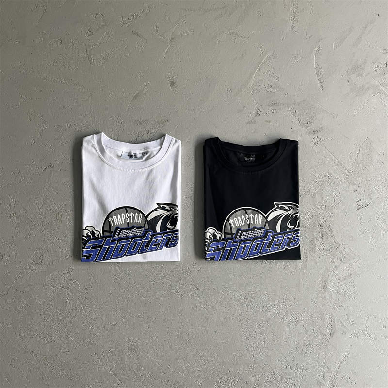 Trapstar Shooters T Shirt - Tsl Printed Edition