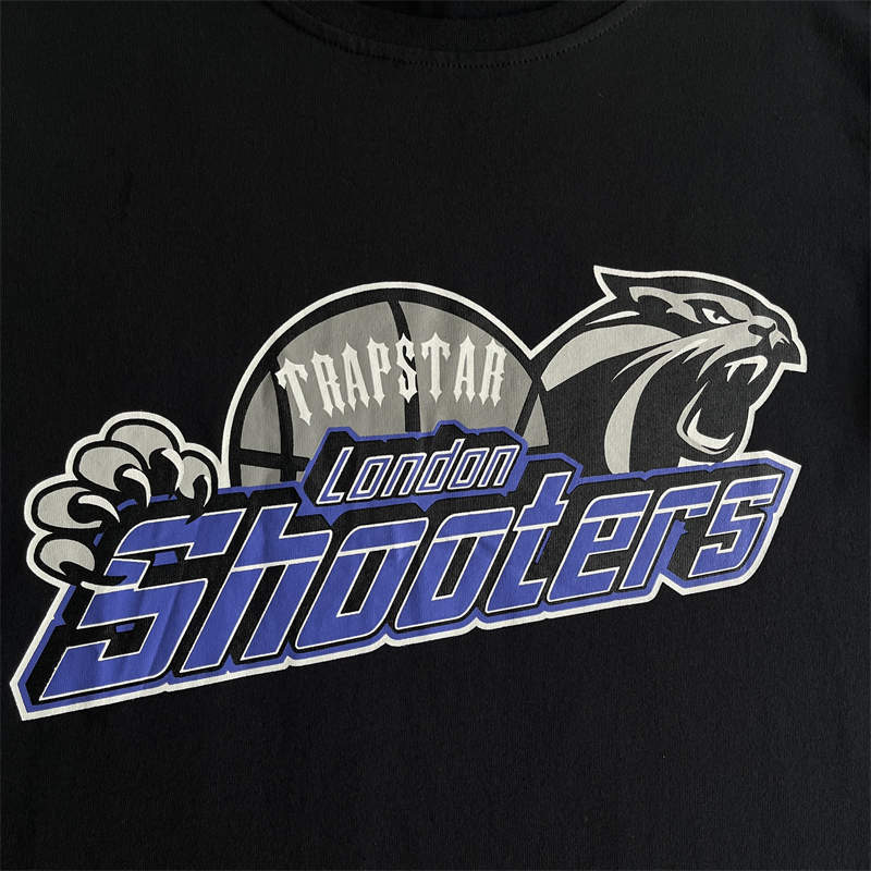 Trapstar Shooters T Shirt - Tsl Printed Edition