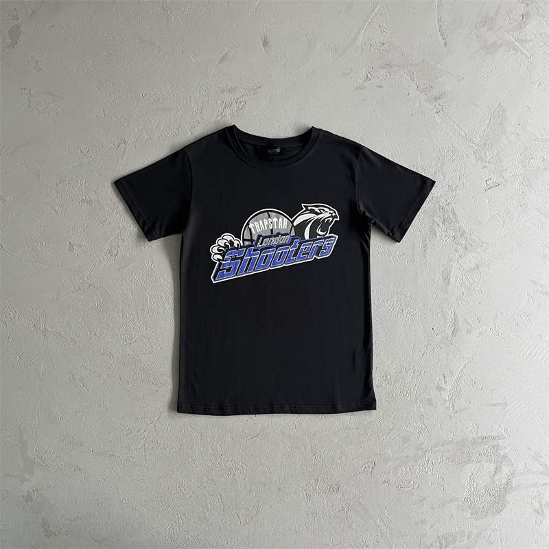 Trapstar Shooters T Shirt - Tsl Printed Edition
